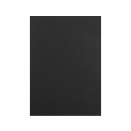 Carton Pluma Liderpapel Negro Doble Cara 50x70 cm Espesor 5 mm 10 unidades