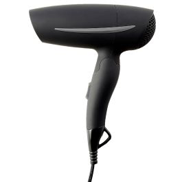 Secador de pelo de viaje 1000-1200w negro day Precio: 12.94999959. SKU: B1EJ3XM968