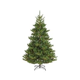 Arbol de navidad led con 8 funciones con efecto centelleo, ø137 x 240 cm Precio: 448.49999997. SKU: B1FJ863N2H