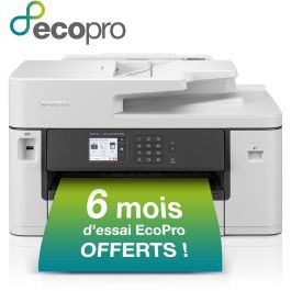 BROTHER Multifuncion Inkjet MFC-J5340DWE EcoPro