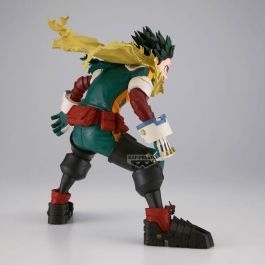 BANPRESTO Figura Izuku Midoriya My Hero Academia 22cm