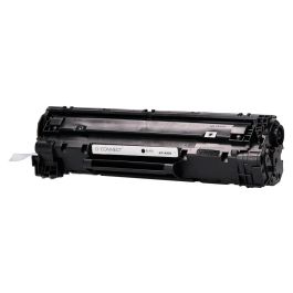 Toner Q-Connect Compatible Hp Ce285A Para Laserjet P1102-P1102 W-M1212Nf Mfp-M1217Nfw Mfp-M1132Mfp -1.600Pag- Negro