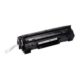 Toner Q-Connect Compatible Hp Ce285A Para Laserjet P1102-P1102 W-M1212Nf Mfp-M1217Nfw Mfp-M1132Mfp -1.600Pag- Negro