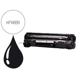 Toner Q-Connect Compatible Hp Ce285A Para Laserjet P1102-P1102 W-M1212Nf Mfp-M1217Nfw Mfp-M1132Mfp -1.600Pag- Negro Precio: 30.50000052. SKU: B1KHNFNTRJ