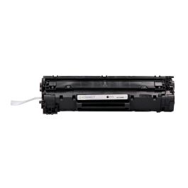 Toner Q-Connect Compatible Hp Ce285A Para Laserjet P1102-P1102 W-M1212Nf Mfp-M1217Nfw Mfp-M1132Mfp -1.600Pag- Negro