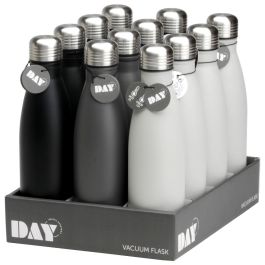 Termo Botella 500 Ml Day altura 26 diámetro 7