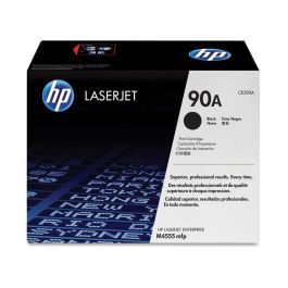 HP 90A Toner HP90A Negro (CE390A)