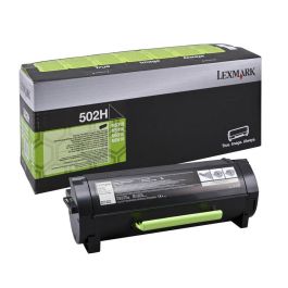 Lexmark Toner Negro Retornable Ms310D,310Dn, 410D, 410Dn, 510Dn, 610De, 610Dn, 510Dn, 610Dte