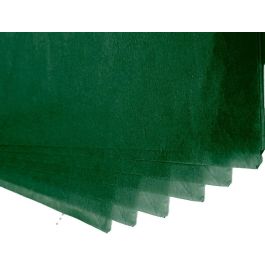 Papel Seda Liderpapel 52x76 cm 18 gr-M2 Bolsa De 5 Hojas Verde Oscuro