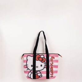 Bolsa de Playa Hello Kitty 47 x 33 x 15 cm