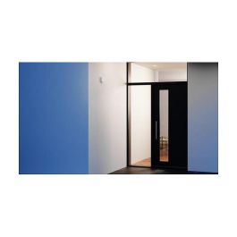 Steinel MD IR D180 COM1 Sensor de Movimiento Exterior PIR, Blanco, IP54, 180°, Bluetooth, para Pared