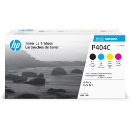 HP - SAMSUNG SL-C430W/C460W Pack 4 Toner CMAK Precio: 226.89000037. SKU: S55078998