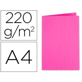 Exacompta Subcarpetas A4 Forever Color Rosa Fucsia 220 gr -100U- Precio: 19.49999942. SKU: S8406144