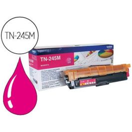 Toner Brother Tn-245M 2200 Pag Hl3140Cw-3150Cdw-3170Cdw Dcp9020Cdw-Mfc9140Cdn -9330Cdw-9340Cdw Magenta Precio: 130.6194999516. SKU: S0201321