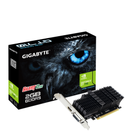 Gigabyte GeForce GT 710 2GB Precio: 60.95000021. SKU: B1BJW5ZP97