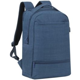 Maletín para Portátil Rivacase Biscayne Azul 17,3" 17" Precio: 49.89000005. SKU: S0236534