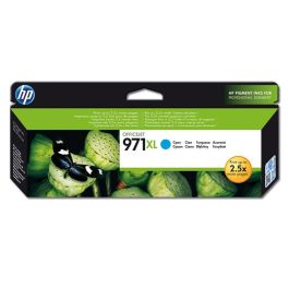 Hp Offijet Pro X451-476-551 Cartucho Cian Nº 971 XL