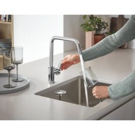 Grohe GRO4005176635915 Grifo Monomando Mezclador para Fregadero