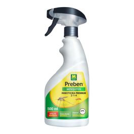 Anti-mosquitos en spray, 500 ml Precio: 7.49999987. SKU: B1JXJABTTX