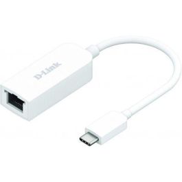 D-Link Adaptador USB Tipo-C a RJ45 DUB-E250 / 2500 Mbps