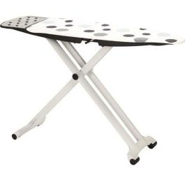 Tabla de Planchar Curver Curver Lotus Blanco Estampado 43 x 40 x 40 cm Tabla de Planchar Curver Curver Lotus Blanco Estampado 43 x 40 x 40 cm