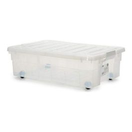 Bajo Cama 30L Ruedas Y Tapa Abatible Surtidos Arte Regal 40X18CM (14 Unidades) Precio: 131.50000006. SKU: S3603391
