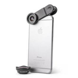 Lentes Universales para Smartphone Pictar Smart 16 mm Macro