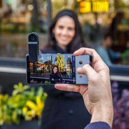 Lentes Universales para Smartphone Pictar Smart 18 mm
