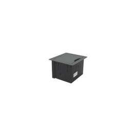 Kramer Electronics TBUS-1N(B) Escritorio Caja de cables Negro 1 pieza(s) Precio: 124.0250002904. SKU: B1CZGJWFCL