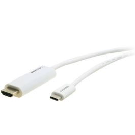 Cable Usb-C (M) A Hdmi (M) 1.8M Kramer Precio: 52.5000003. SKU: B1FFVBERLL