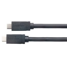 Cable USB-C Kramer Electronics 96-021910515 6m Negro