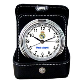 Reloj Despertador Real Madrid C.F. Tamaño de viaje Negro Reloj Despertador Real Madrid C.F. Tamaño de viaje Negro Precio: 10.50000006. SKU: S2003994