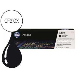 HP 131X Toner HP131X Negro (CF210X) Precio: 134.914999516. SKU: B1CG43Q2VZ