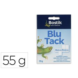 Bostik Masilla Adhesiva Blu Tack Cuarteado 55 gr Blanco Precio: 2.50000036. SKU: B14MSQQ5EZ