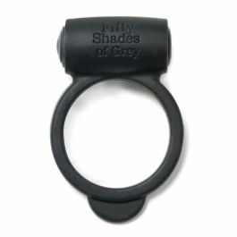 Anillo Vibrador Fifty Shades of Grey 9848 Negro