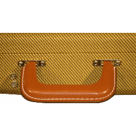 Estuche Guitarra Eléctrica "Gator Gw Deluxe" - Tweed Estuche Guitarra Eléctrica "Gator Gw Deluxe" - Tweed
