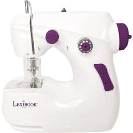 Lexibook SW200 Máquina de Coser para Niños +8 Años