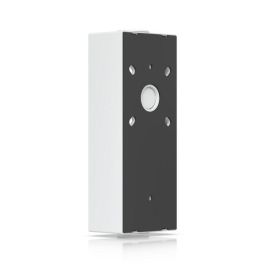 Ubiquiti Caja de Conexiones Pro para UA-G2-Pro, UVC-G4 Doorbells y Lectores UniFi, Montaje Pared, VESA, Tubo 3/4", Blanco