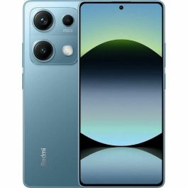 Xiaomi Redmi Note 14S 8+256Gb Dual SIM 4G Ocean Blue Precio: 201.50000046. SKU: B18A345Q8B