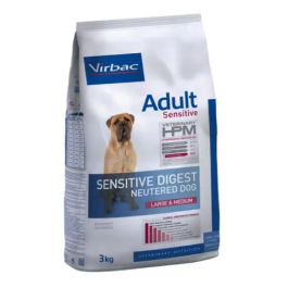 Virbac Canine Sensitive Digest Neutered Large Med. 3 kg Precio: 37.4999999. SKU: B17TCXDYQK