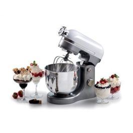 Ariete 1589/01 Robot de Cocina Moderna 5.5L Blanco - 1600W, Acero Inoxidable, 11 Velocidades Ariete 1589/01 Robot de Cocina Moderna 5.5L Blanco - 1600W, Acero Inoxidable, 11 Velocidades