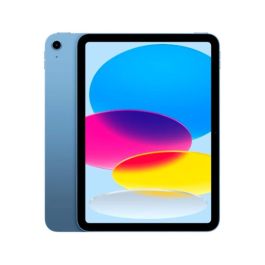 Apple iPad 2025 128 GB Wifi Azul, Pantalla Retina 10.9 Pulgadas, Cámara 12 MP, USB-C Precio: 401.69000047. SKU: B18YTV23JR