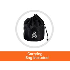 Cojín Cervical Scape Travel Naranja