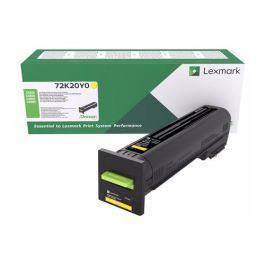 Lexmark Toner Amarillo Cs820De, 820Dte, S820Dtfe, Cx820De, 820Dtfe, 825De, 825Dte ,825Dtfe, 860De,860Dte, 860Dtfe Precio: 317.68999999. SKU: B13NJJCDRK