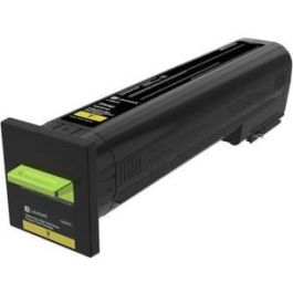 Lexmark Toner Amarillo Cs820 Rendimiento Extra Alto Retornable Precio: 691.79000033. SKU: B19YKN57LA