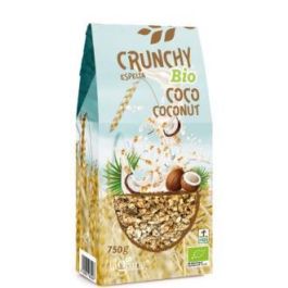 Crunchy Espelta Coco 750Gr. Eco Precio: 8.9899997. SKU: B18DFF2SJF