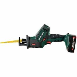 Metabo SSE 18 LTX Compact Sierra de sable inalámbrica 18V con maletín MetaBOX 145 MET4007430311696