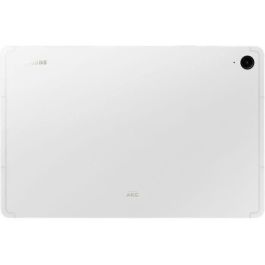 Samsung SMX510NZSAEUB Tableta Táctil Galaxy Tab S9 FE 10.9" 6GB RAM 128GB Plata S Pen incluido Samsung SMX510NZSAEUB Tableta Táctil Galaxy Tab S9 FE 10.9" 6GB RAM 128GB Plata S Pen incluido