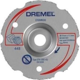 Sierra compacta DREMEL Disc S600 DSM20