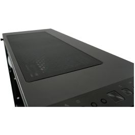 LC-Power 709B Caja Midi Torre ATX para PC